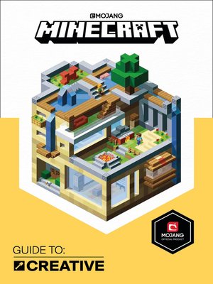 cover image of Minecraft Guide to Creative